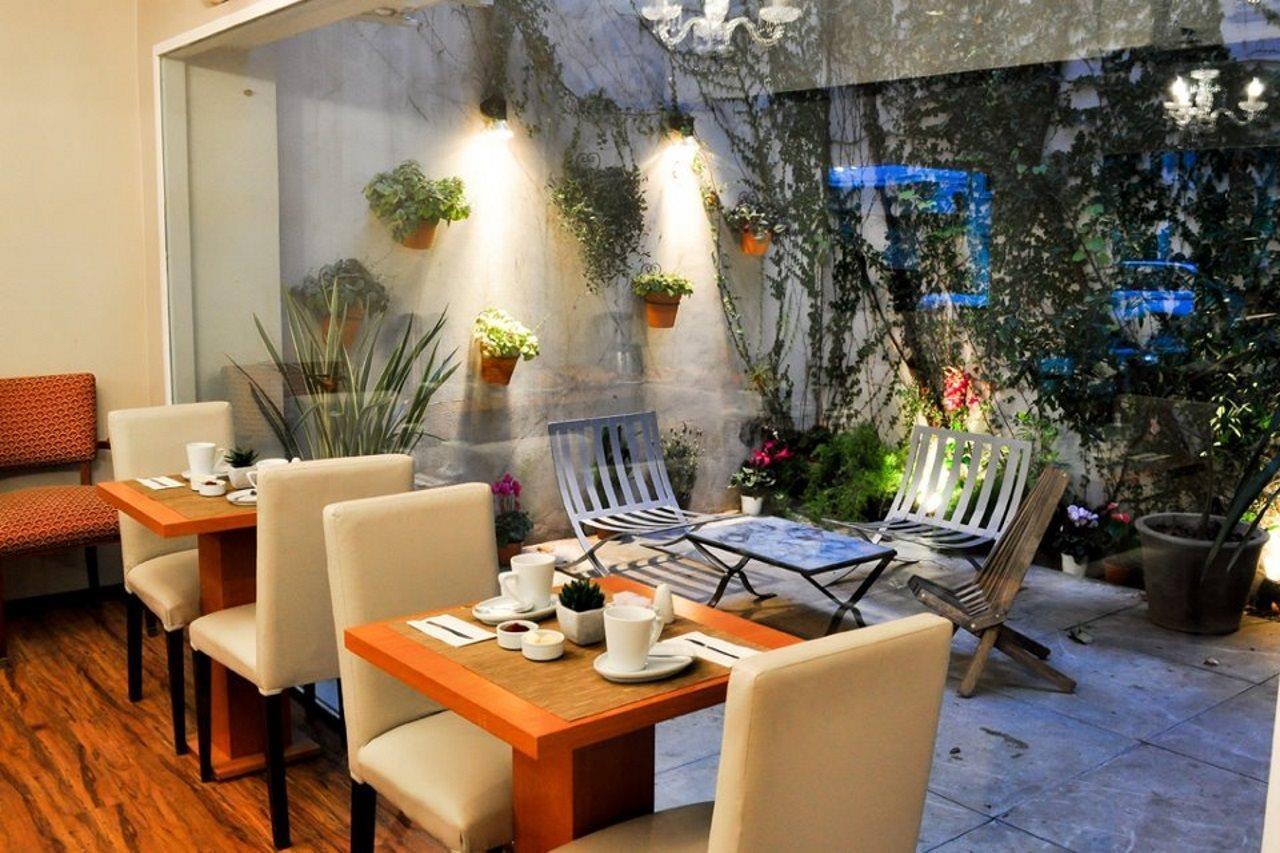 Maitre Hotel Boutique Buenos Aires Exterior photo